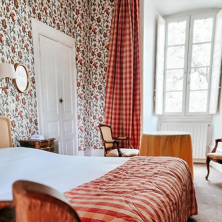 Chateau De Castel Novel Boutique Hotel Varetz Exteriör bild